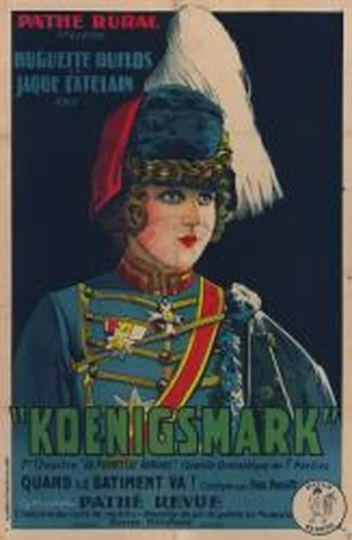 Koenigsmark poster