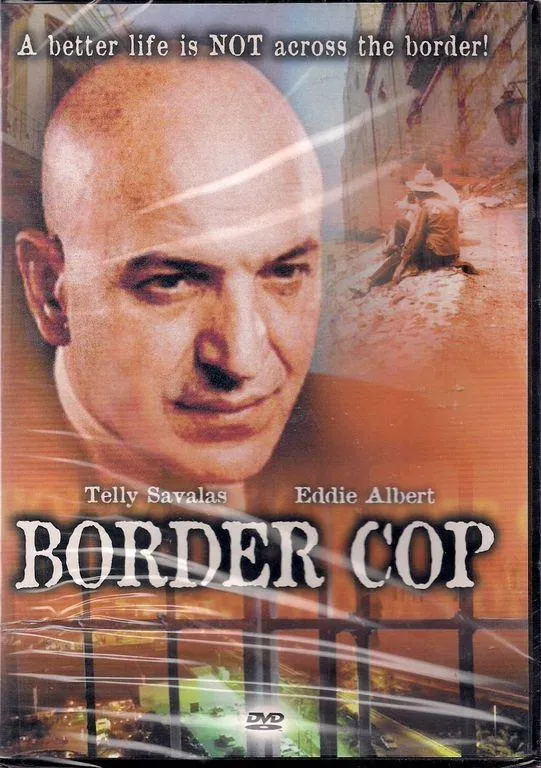 The Border poster