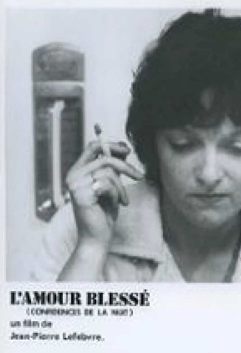 L' Amour blessé poster