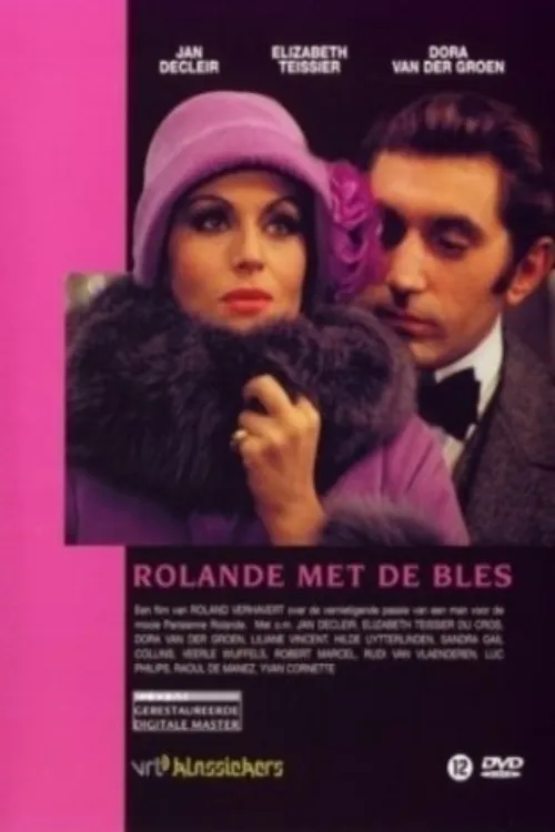 Rolande met de Bles poster