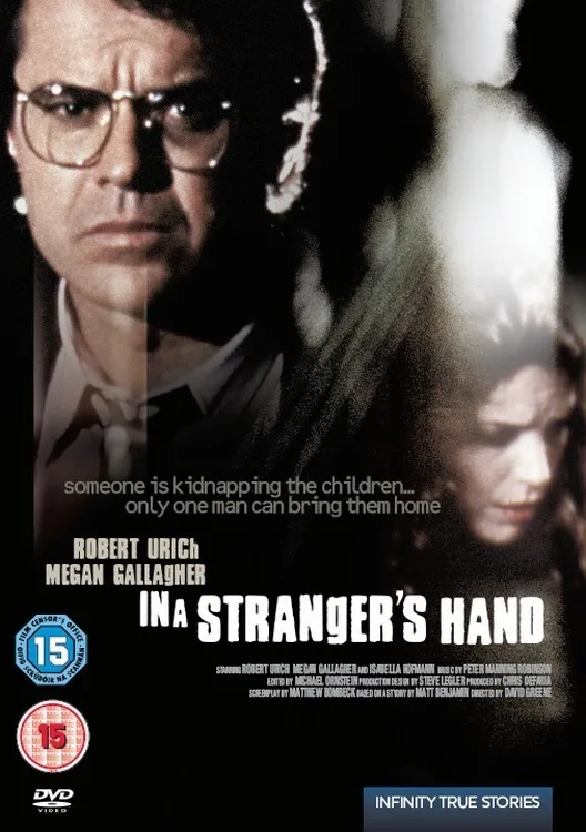 In A Stranger's Hand poster