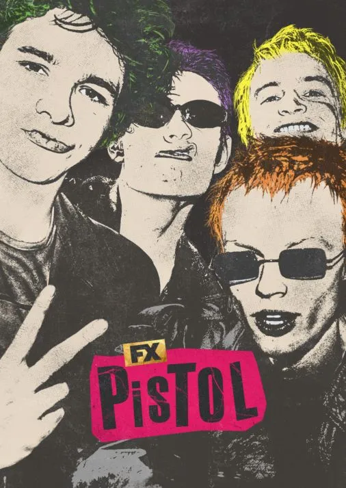 Pistol poster