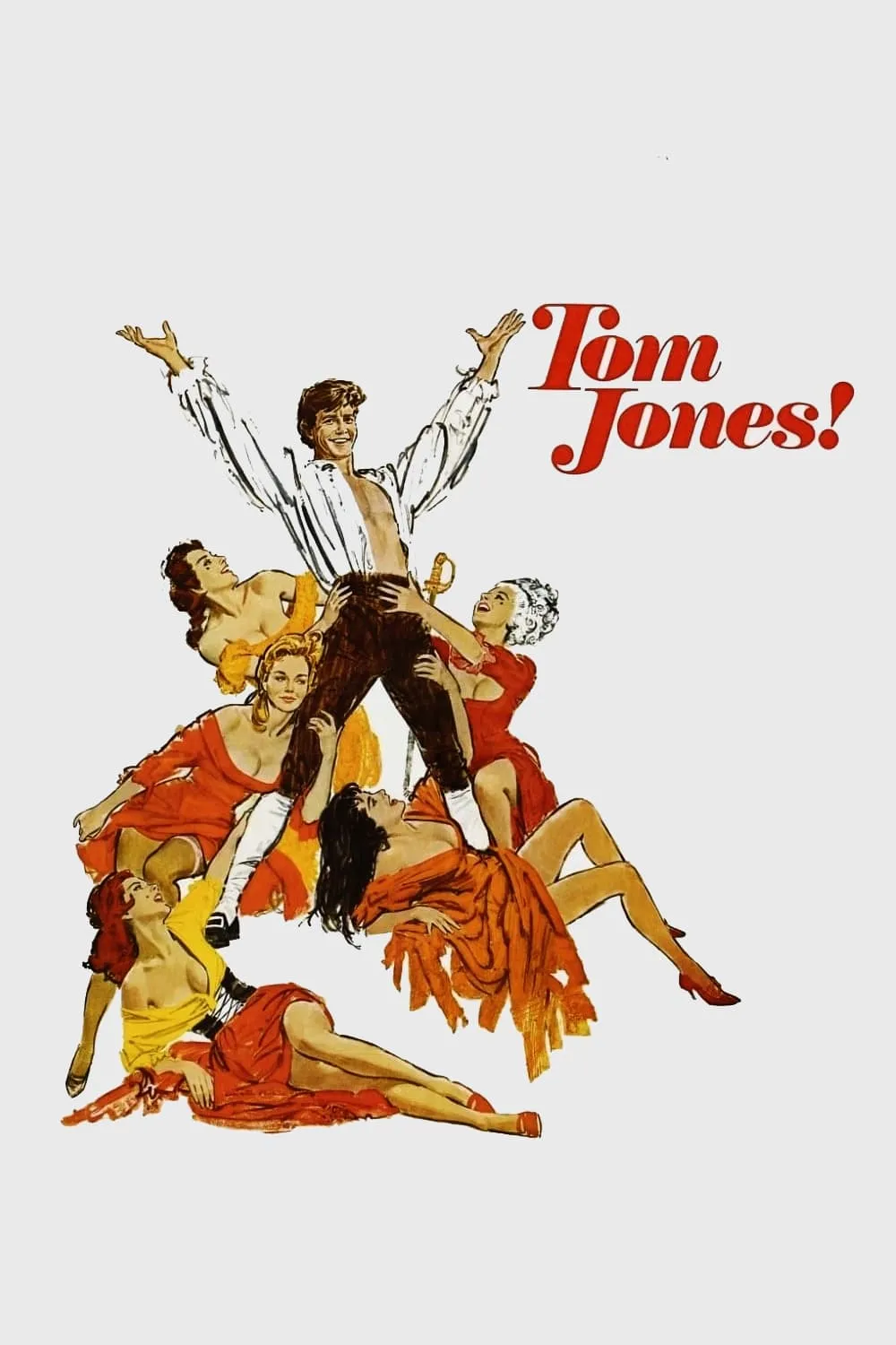 Tom Jones poster