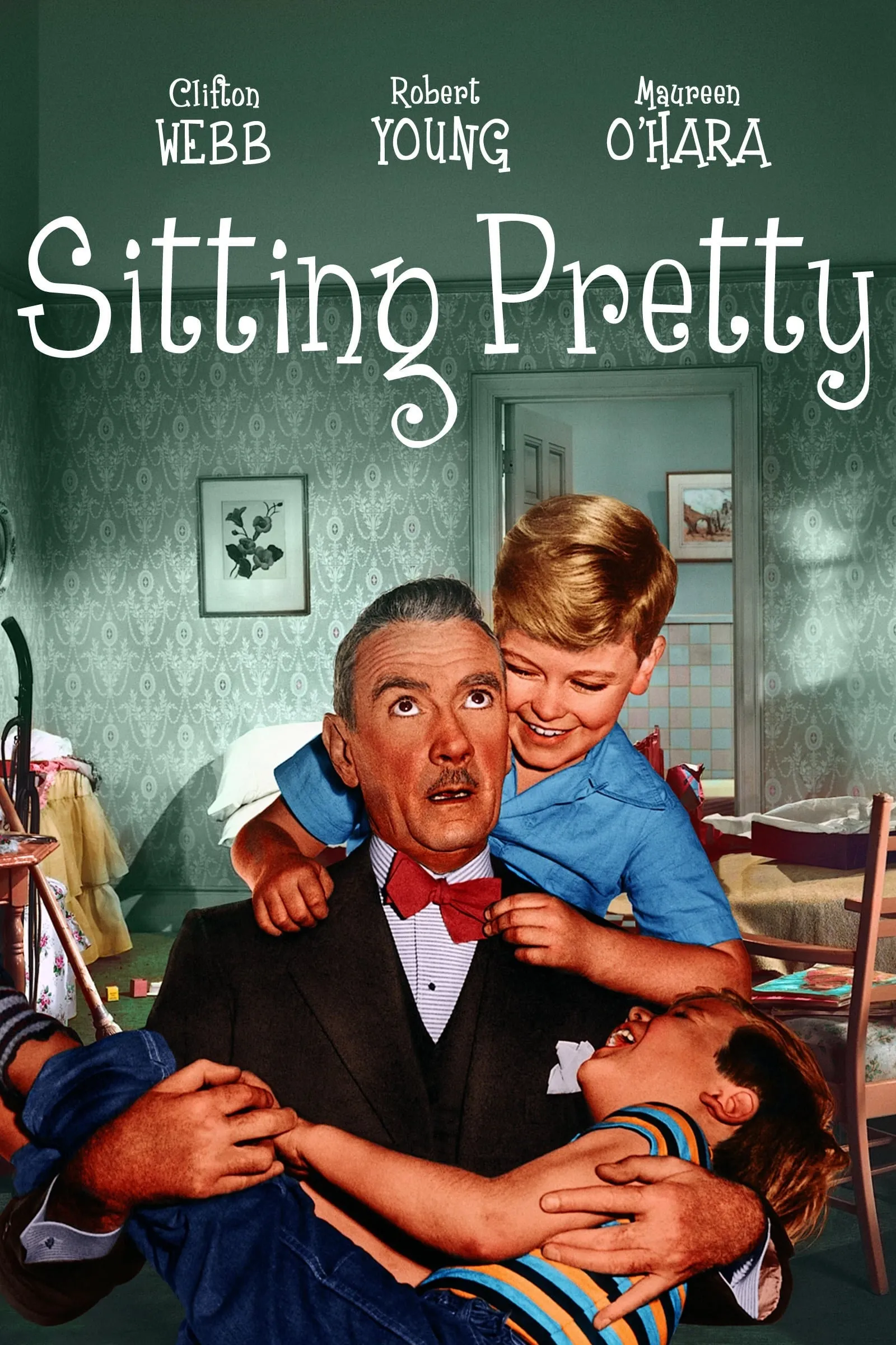 Sitting Pretty poster