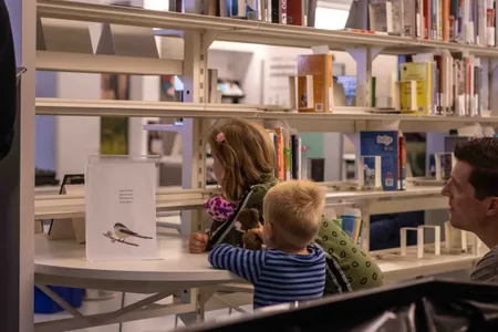 There You Go @ Bibliotheek Het Groene Hart, Popronde Woerden 2023