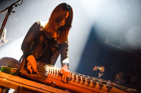 Jambinai op Best Kept Secret 2019