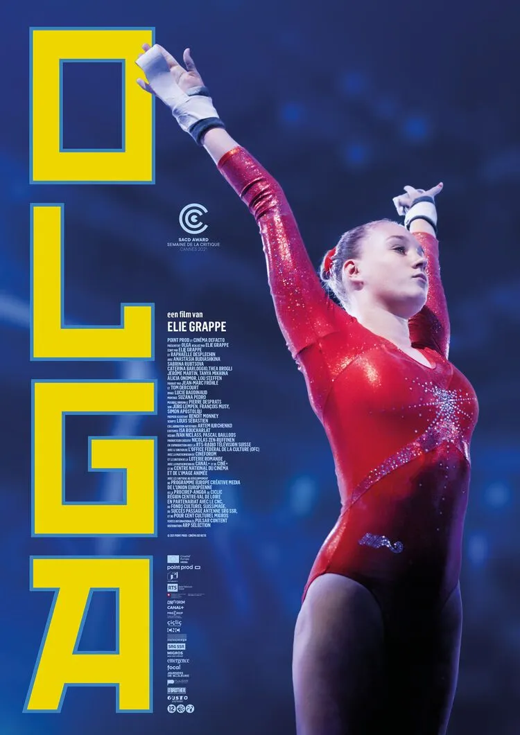 Olga poster