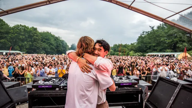 Hunee & Motor City Drum Ensemble