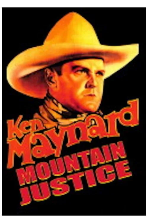 Mountain Justice poster