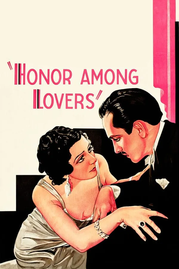 Honor among Lovers poster