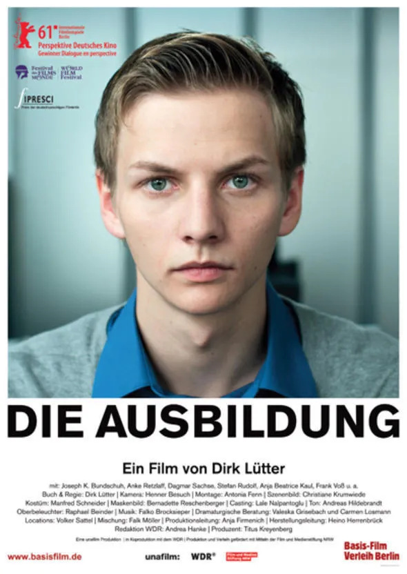 Die Ausbildung poster