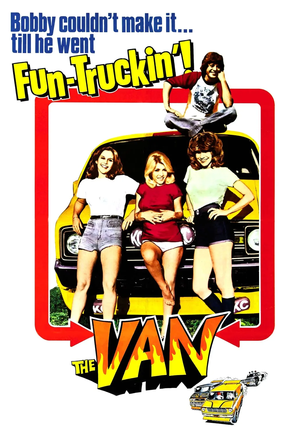 The Van poster