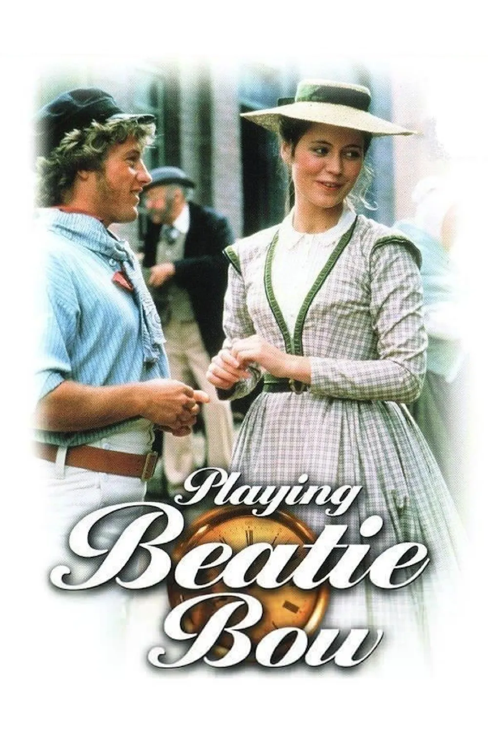 Playing Beatie Bow poster