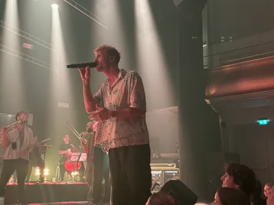 Chef'Special Haarlem Vinyl Festival