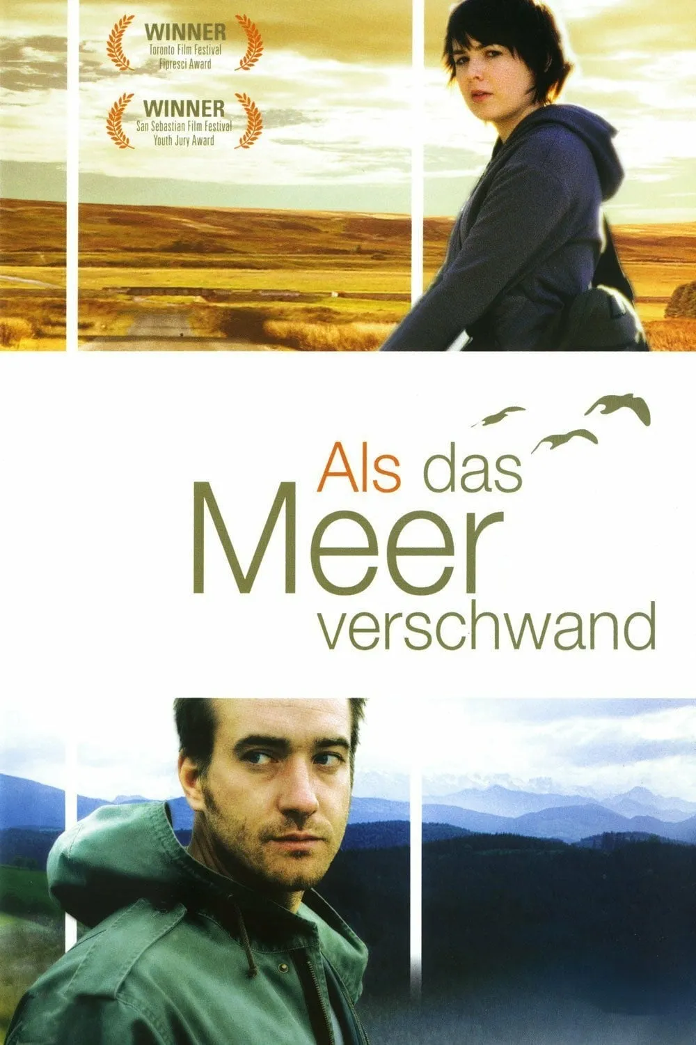 In My Father's Den poster