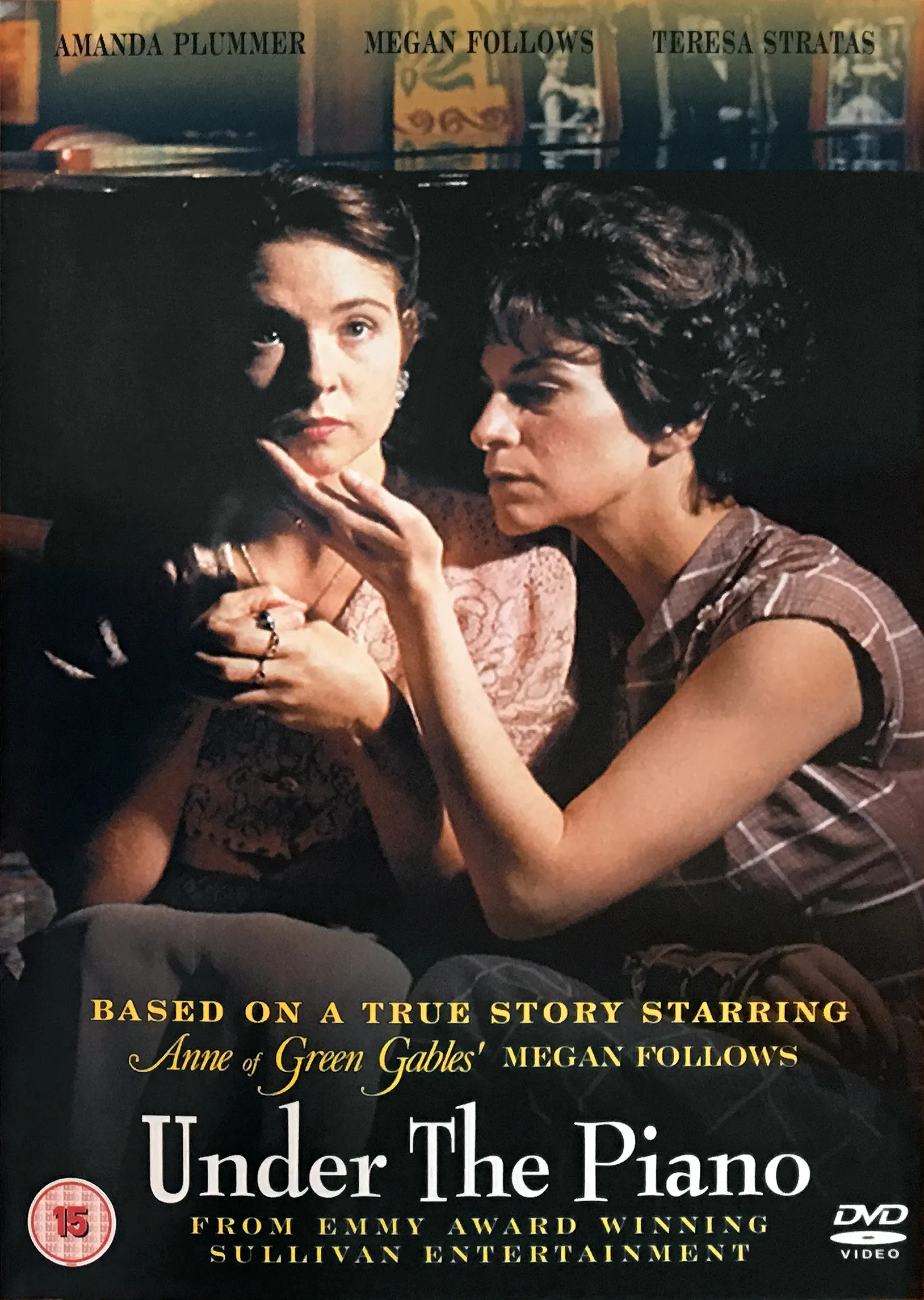 Under The Piano poster