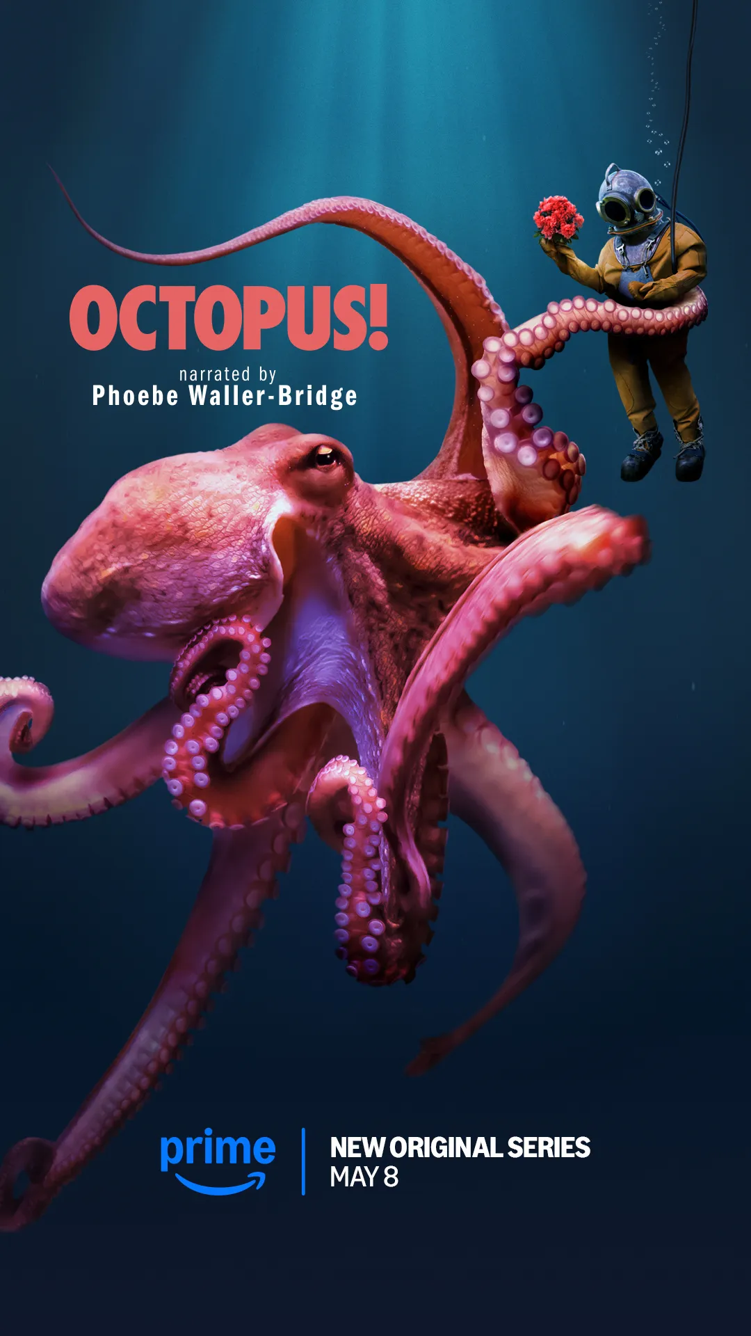 Octopus! poster