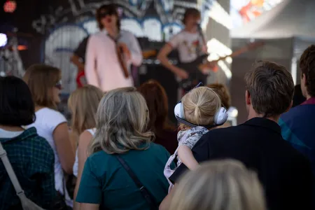 Zon op Beton, zondag 24 augustus 2025