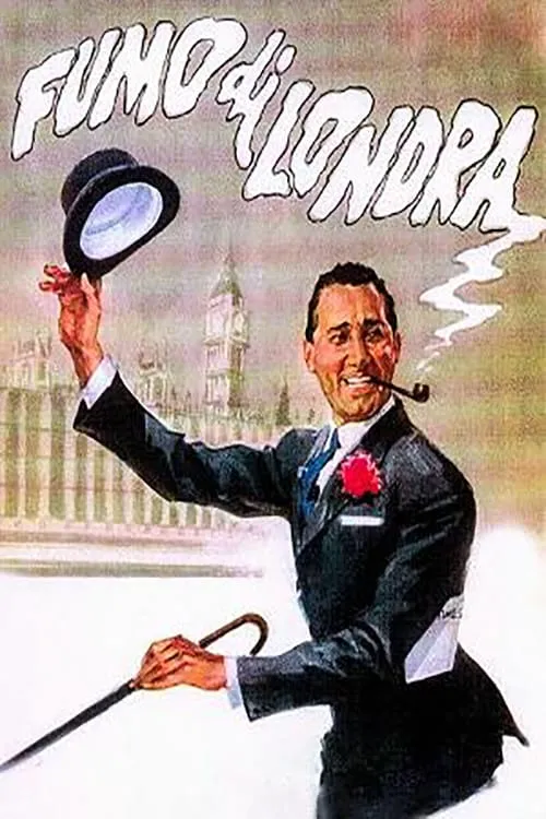 Fumo di Londra poster