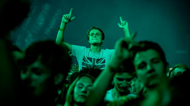 Bicep in de Bravo op Lowlands 2018