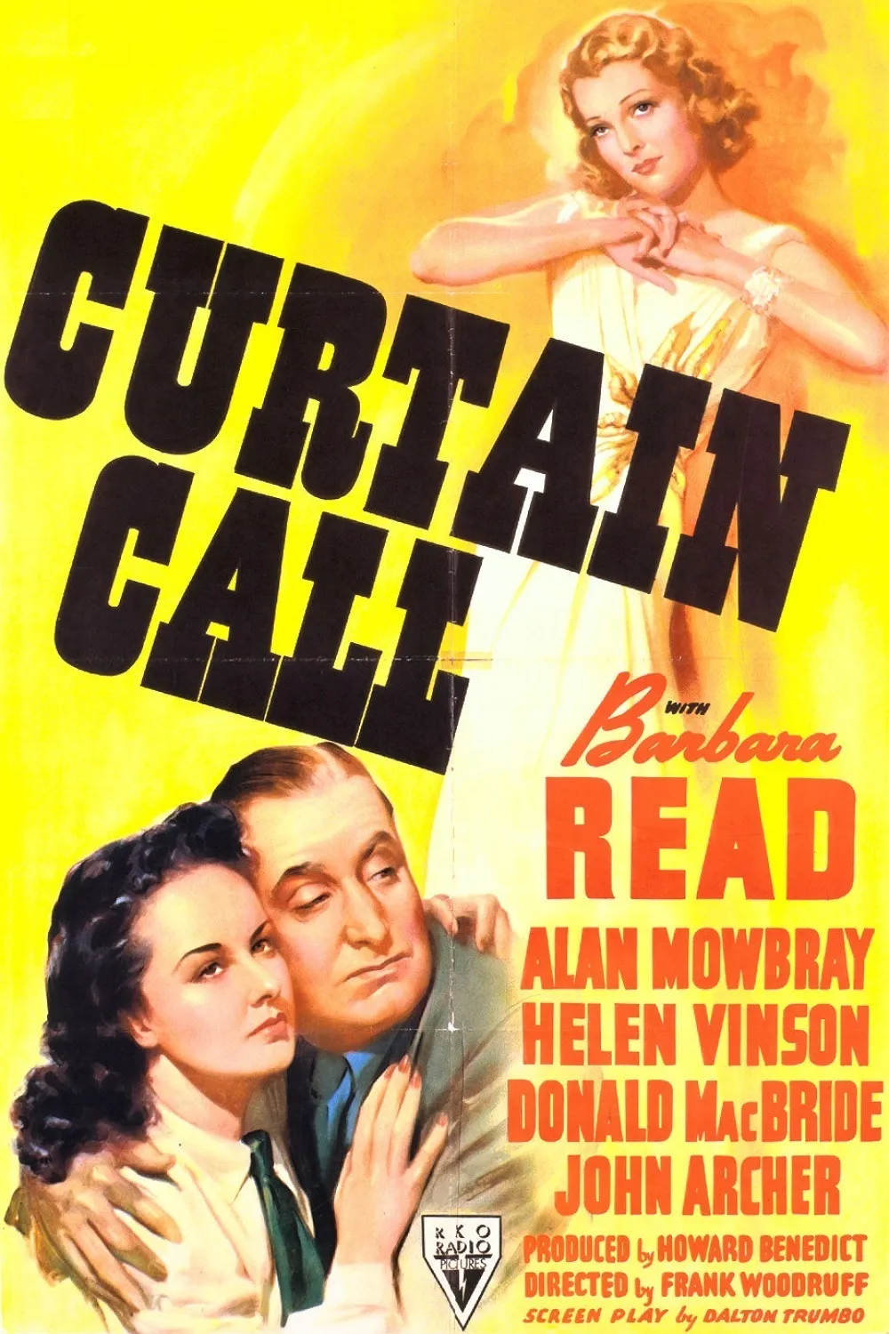Curtain Call poster
