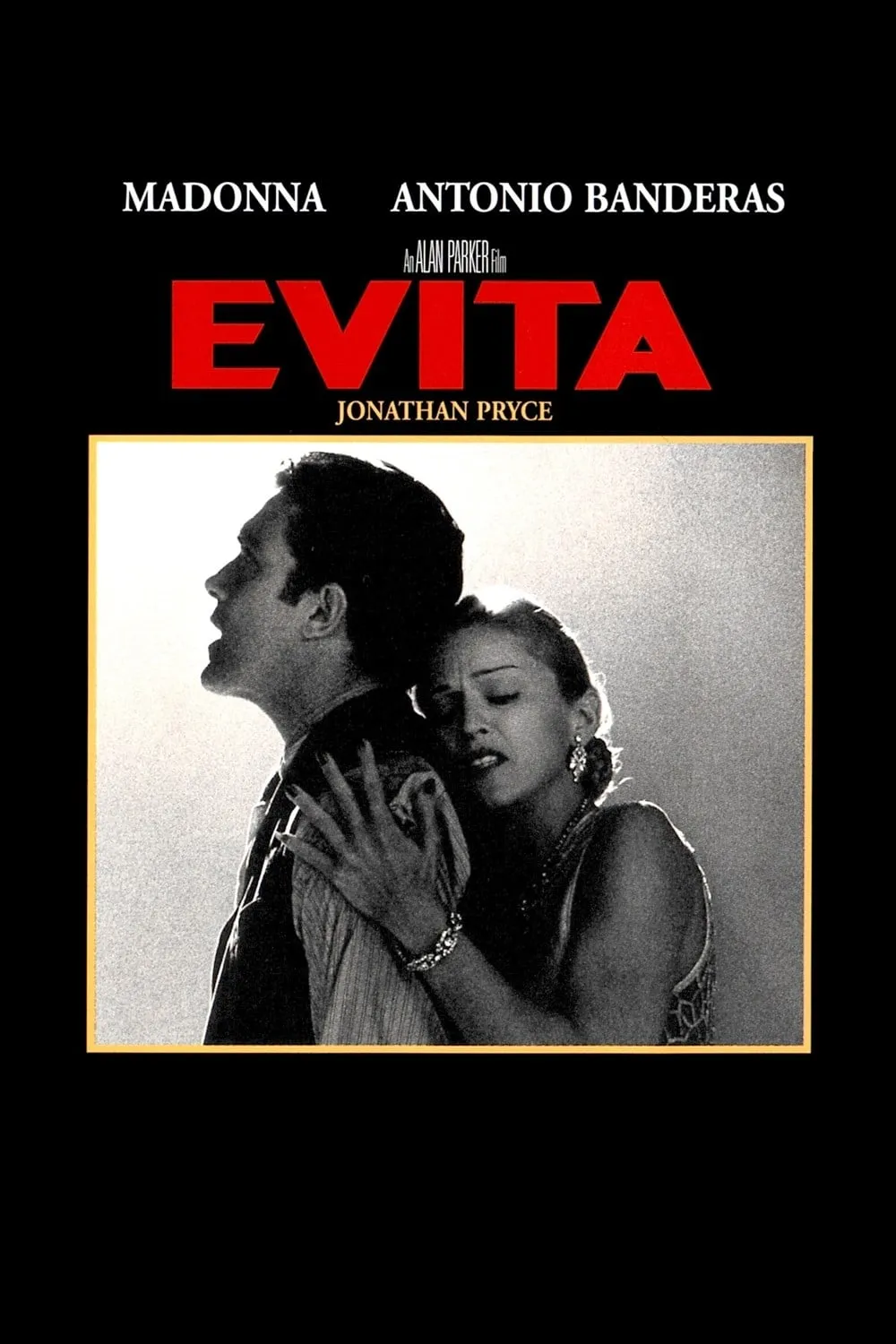 Evita poster