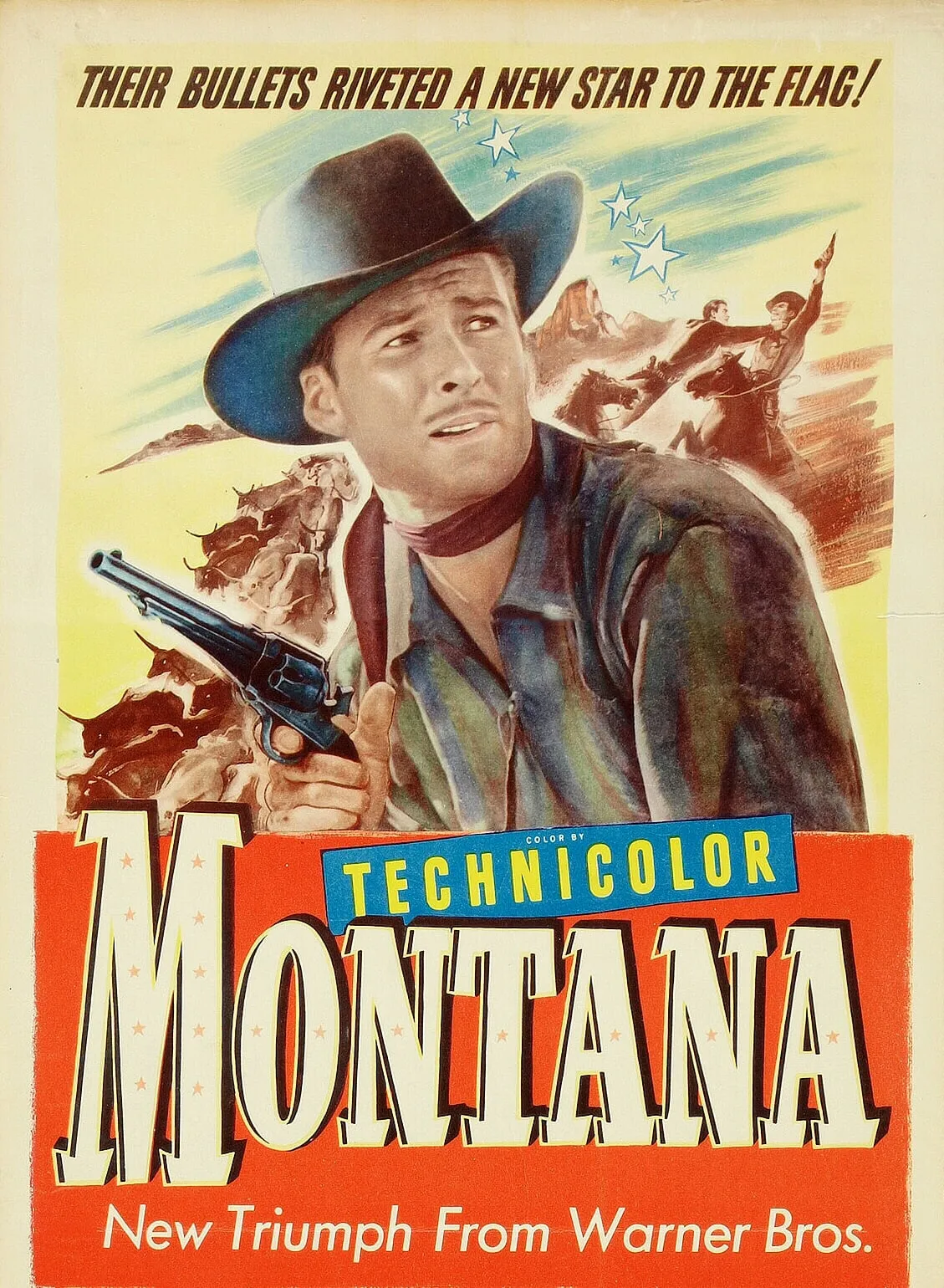 Montana poster