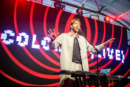 Coloray (live) in de X-Ray op Lowlands 2022