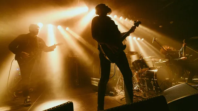 Modder @ Club Void Effenaar