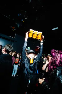 Wasted Youth Club: Frantic Living Release Festival