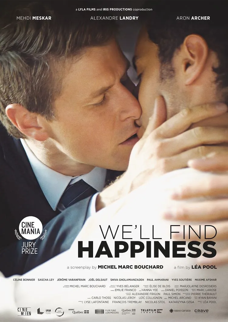 We'll Find Happiness poster