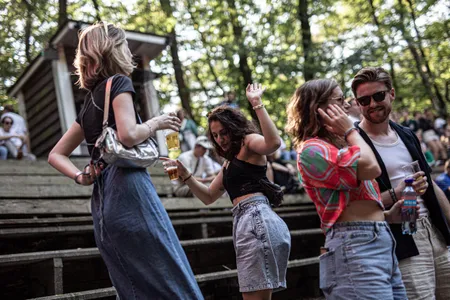 Into the Woods 2024, vrijdag 20 september 2024