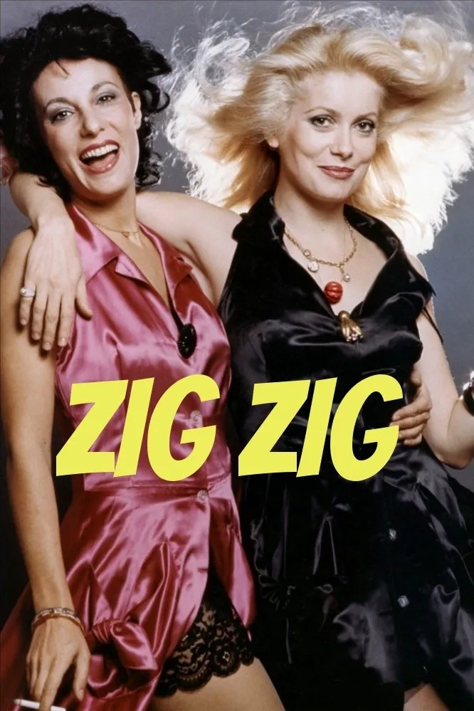 Zig Zig poster