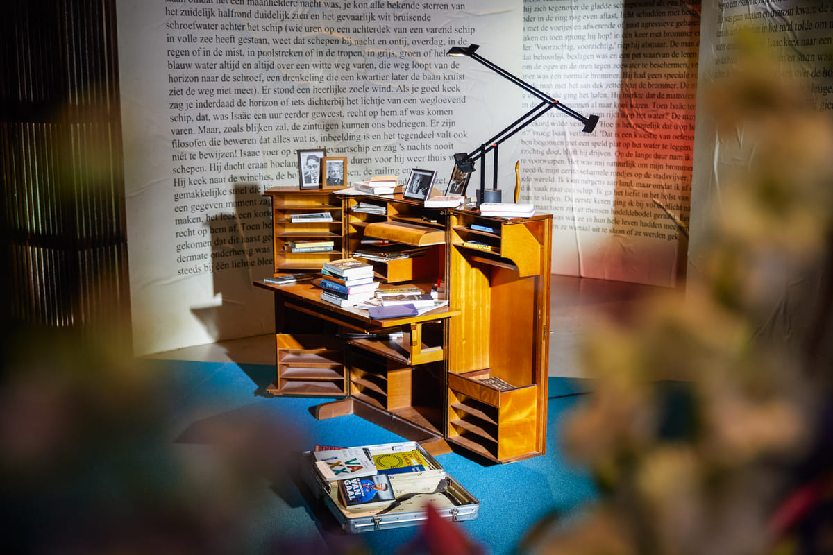 Joris van Casteren, Joke van Leeuwen & Said El Haji