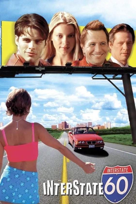 Interstate 60: Episodes of the Road poster