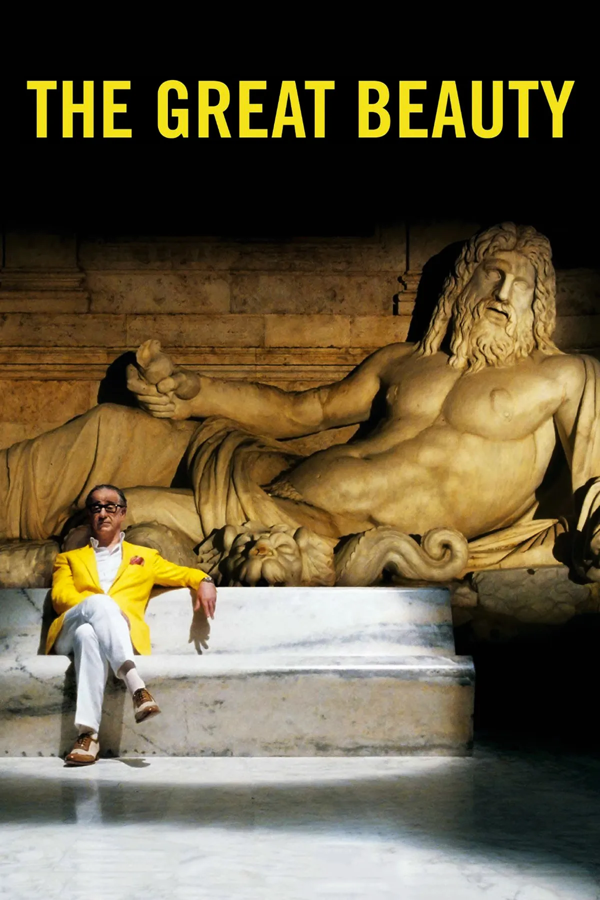 La grande bellezza poster