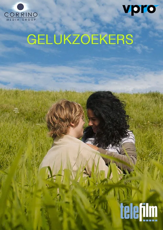 Gelukzoekers poster