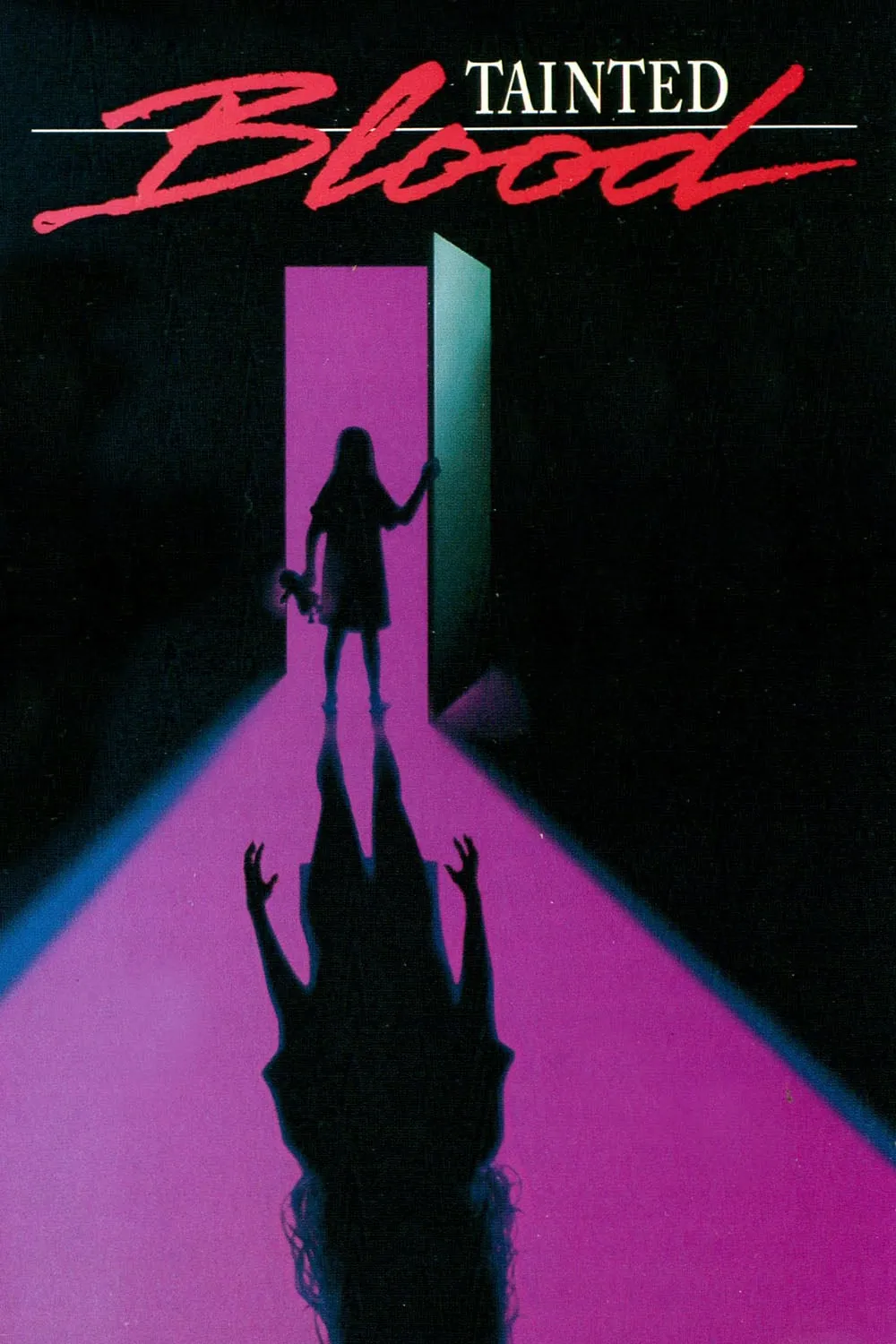 Tainted Blood poster