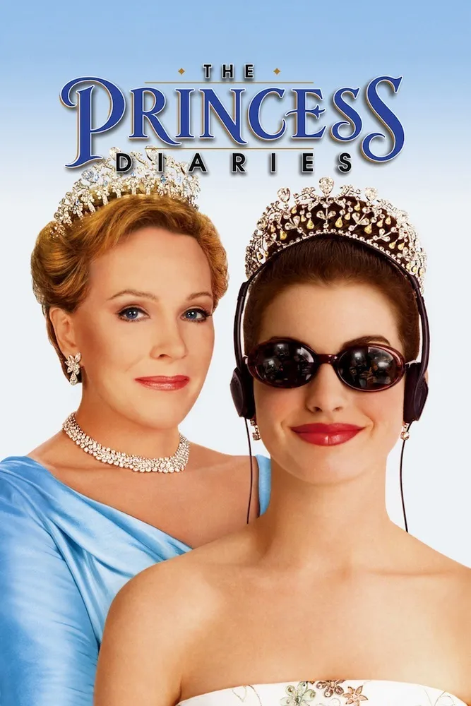 The Princess Diaries poster