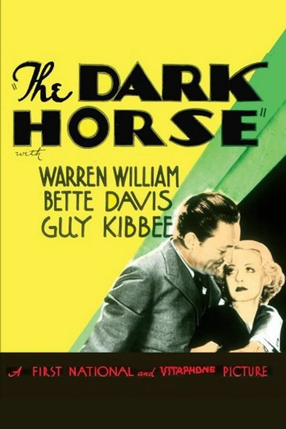 Dark Horse poster