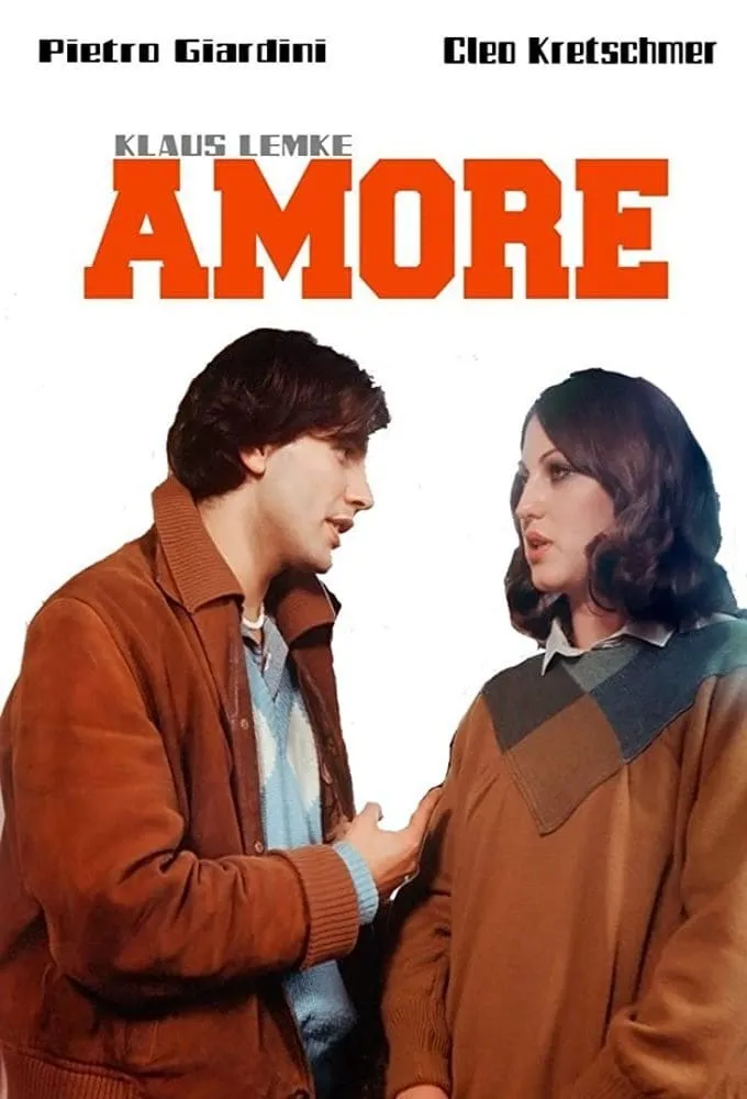 Amore poster
