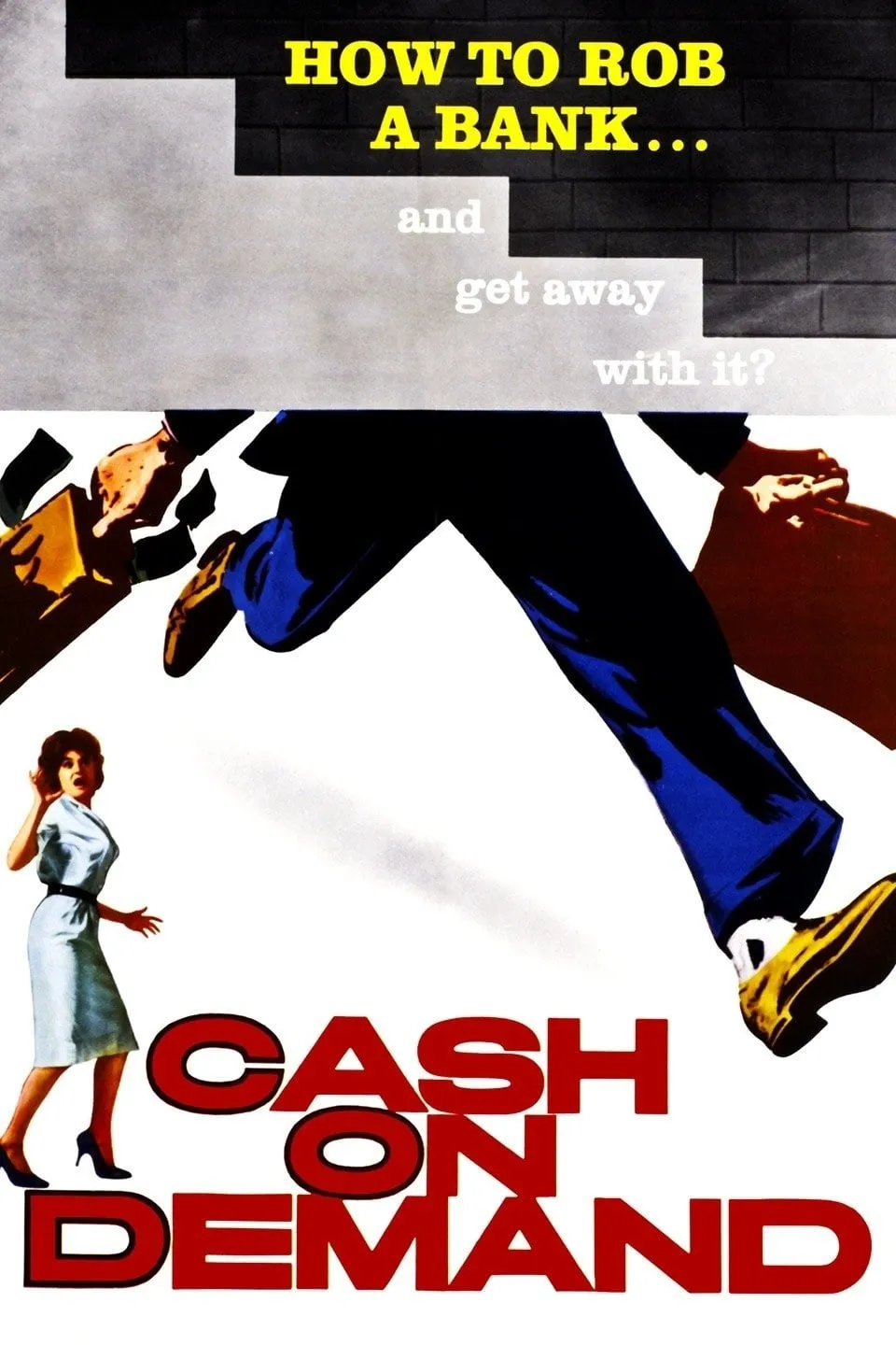 Cash on Demand poster