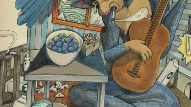 TheAvonden_Glasscherven_albumcover