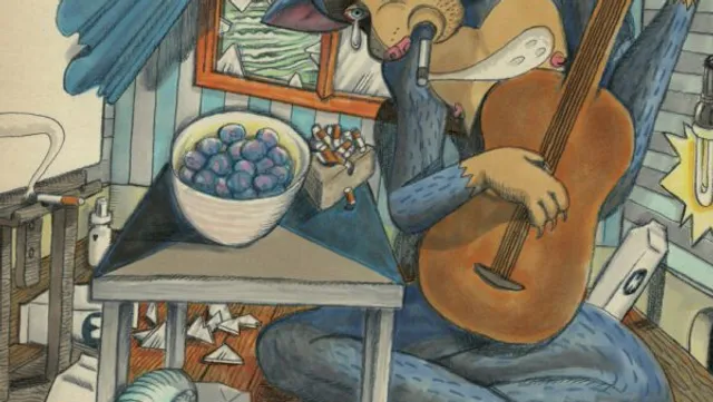 TheAvonden_Glasscherven_albumcover