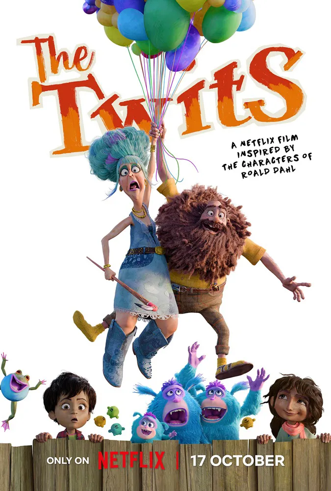 The Twits poster