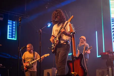 Psychedelic Porn Crumpets