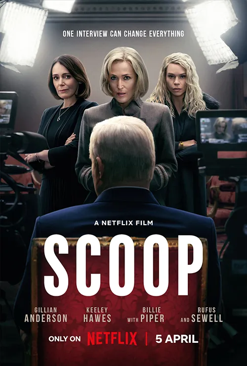 Scoop poster