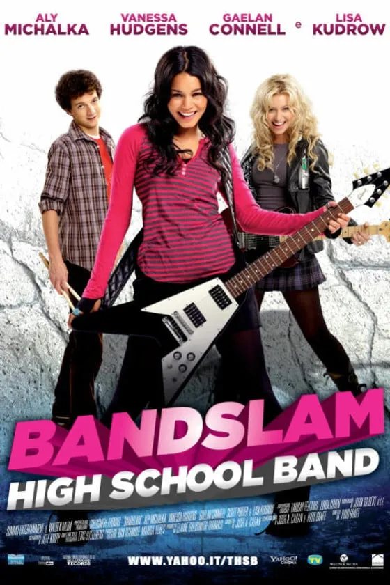 Bandslam poster