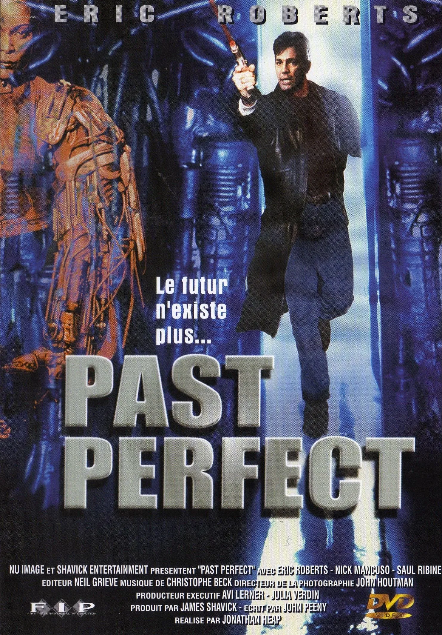 Past Perfect poster