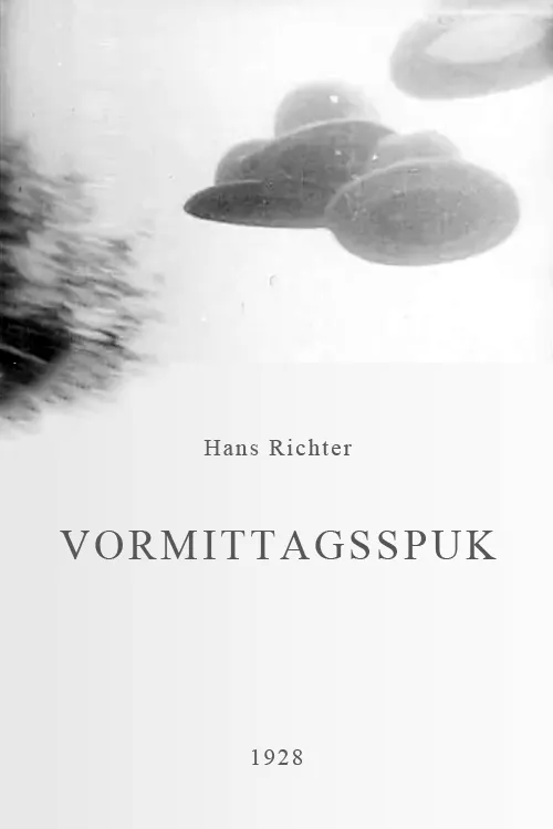 Vormittagsspuk poster